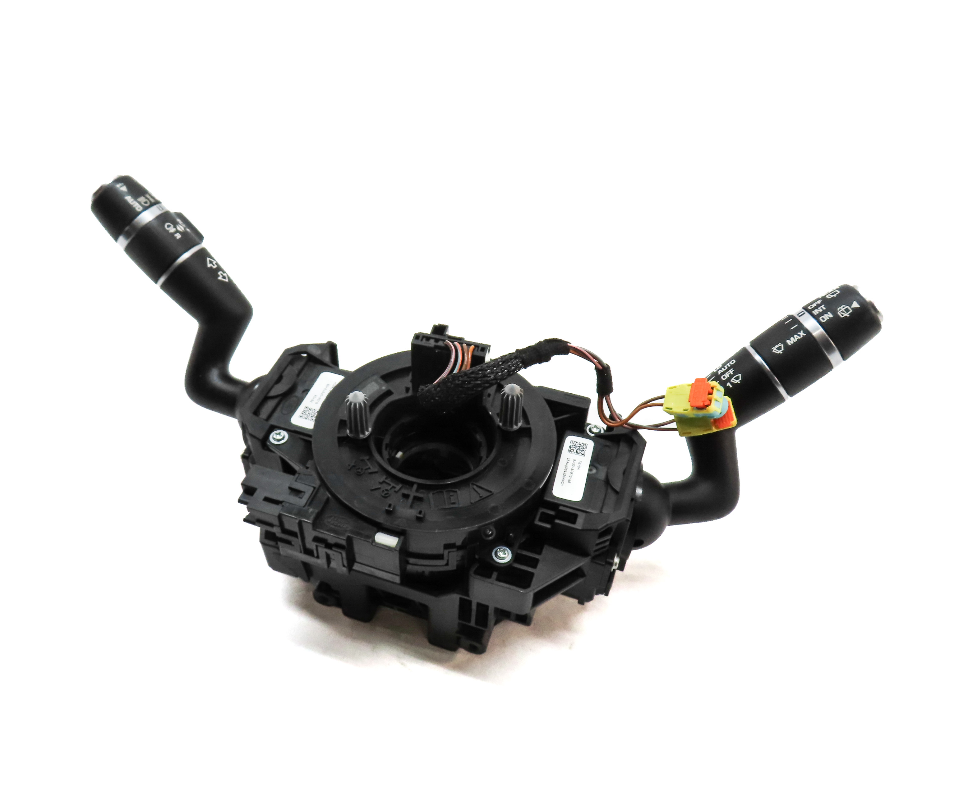 13-19 LAND ROVER DISCOVERY ROVER SPORT TURN WIPER CLOCKSPRING COMBINATION SWITCH — exact item pictured
